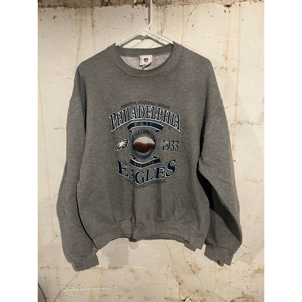 Vintage Philadelphia Eagles Crewneck Sweatshirt  medium